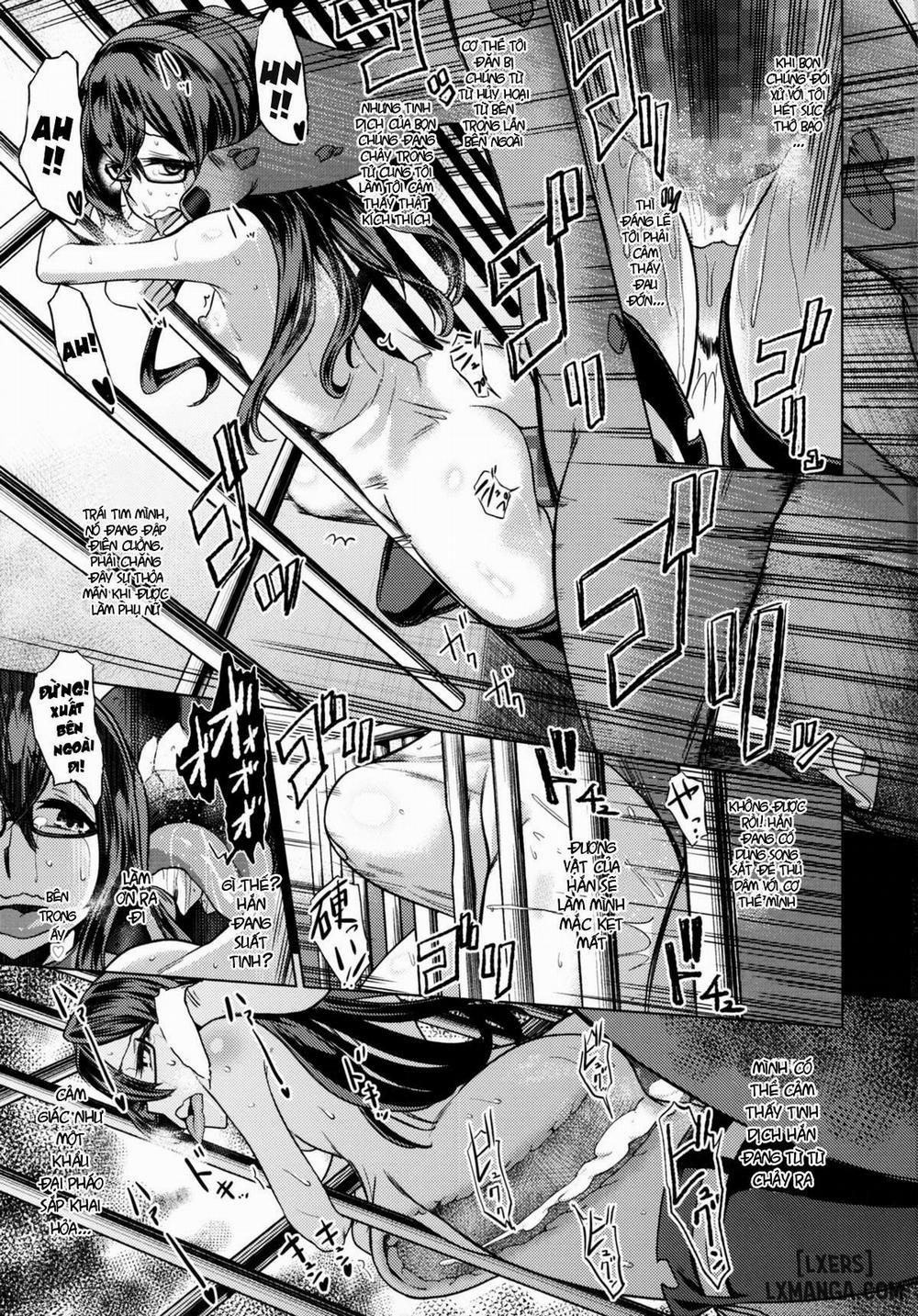 Sono Mukuwarenu Ai Oneshot trang 18