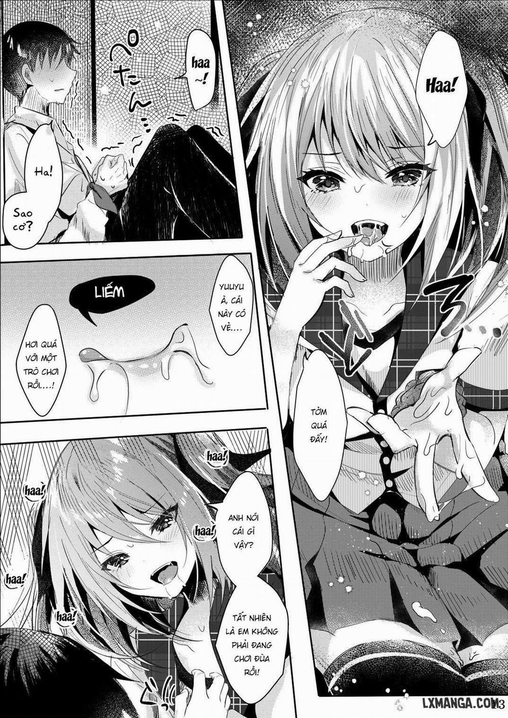 Sonohi Konyakusha no Imouto to Boku wa Oneshot trang 12