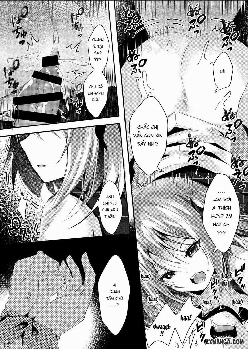 Sonohi Konyakusha no Imouto to Boku wa Oneshot trang 15