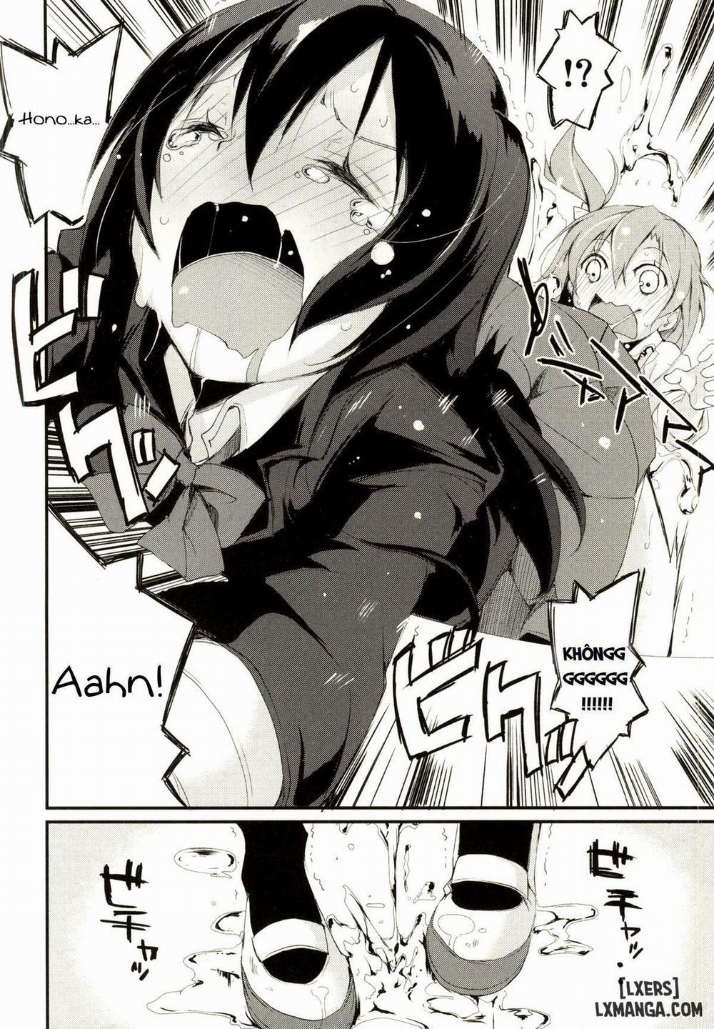 SonoMan Rhapsody Oneshot trang 14