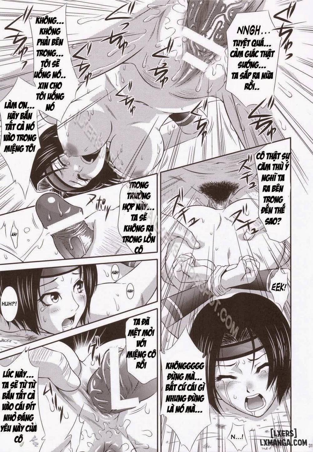 Sonshoukou Muzan Oneshot trang 29