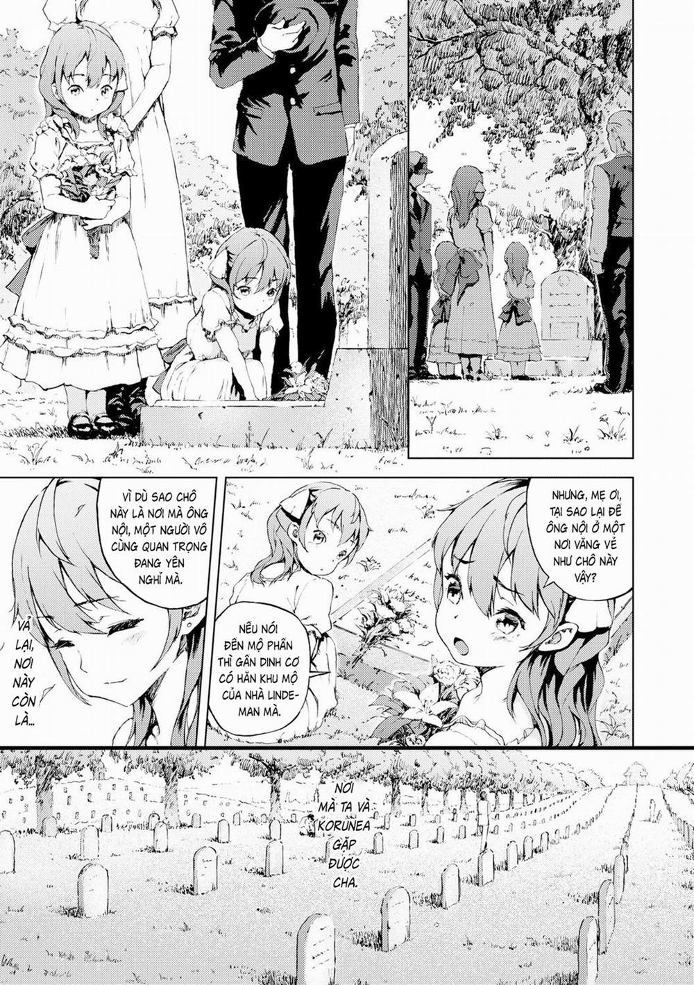 Sonya no yuutsu Oneshot trang 27