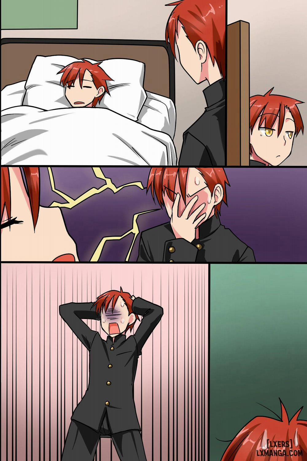 Sonzai ga Nai! Hamerare Houdai Sareru Onna-tachi Oneshot trang 47