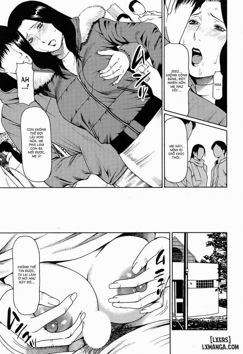 Soon Crazy Oneshot trang 6