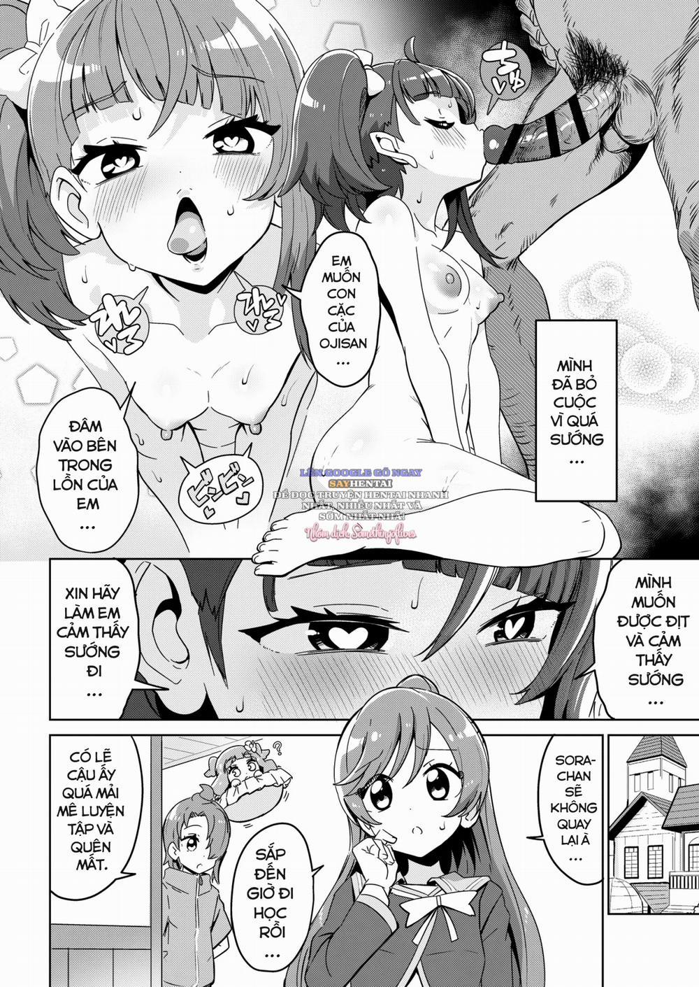 Sora ngây thơ bị lừa 2 trang 5