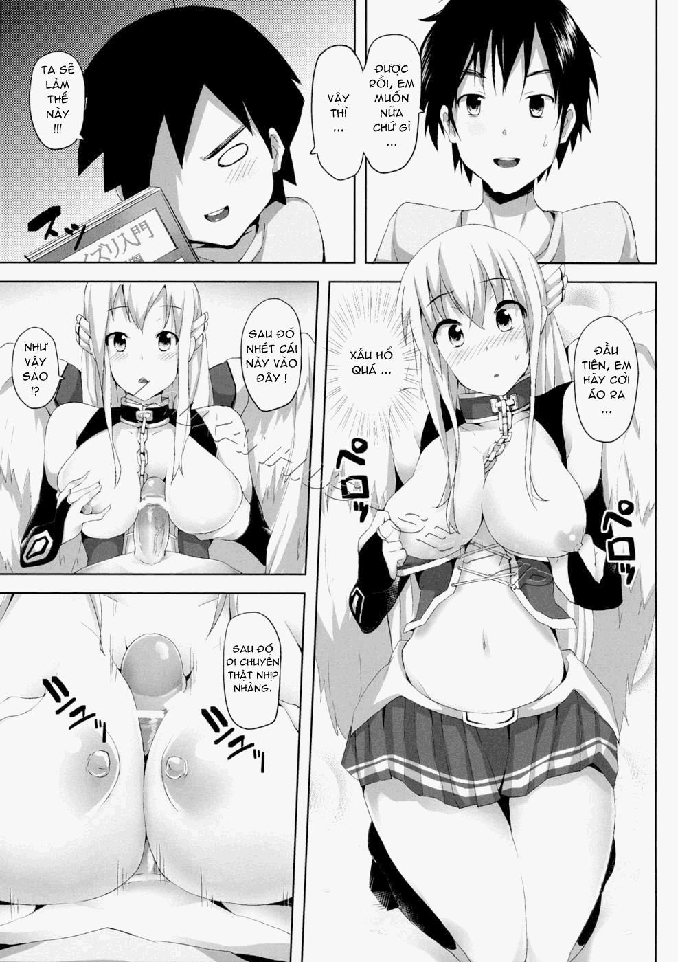 Sora no Astraea (Sora No Otoshimono) Chương Oneshot Trang 10