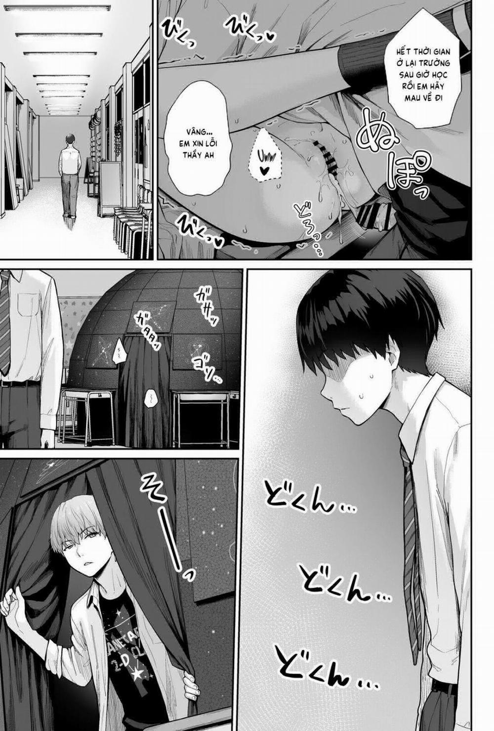 Sora no Hoshi wa Tada no Hikari Oneshot trang 110