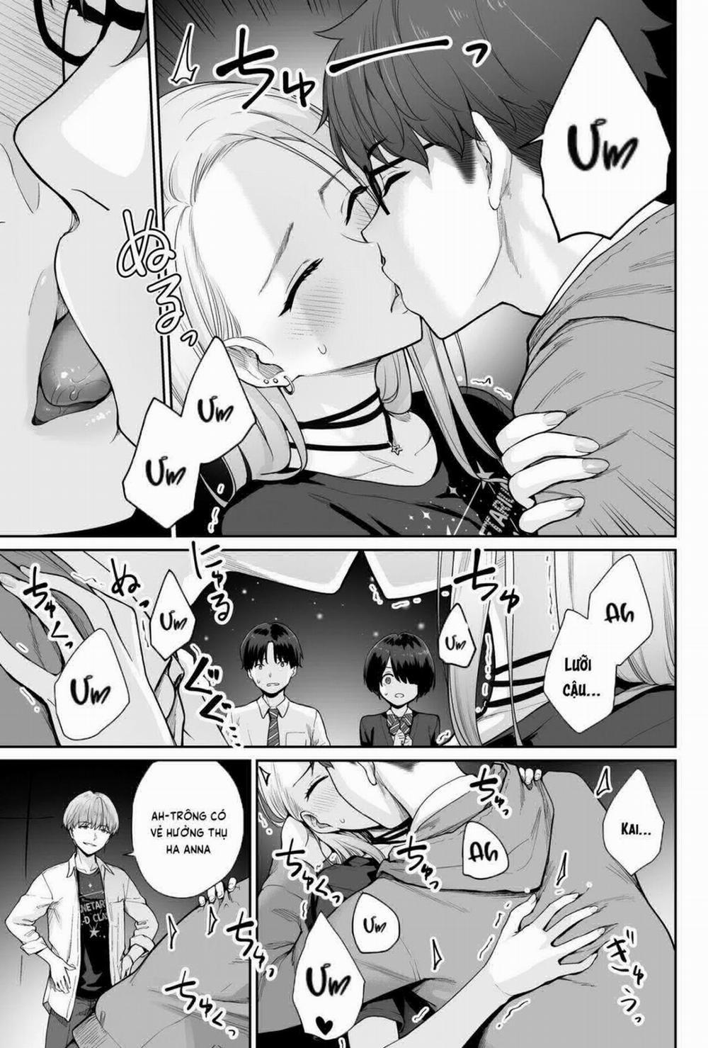 Sora no Hoshi wa Tada no Hikari Oneshot trang 38