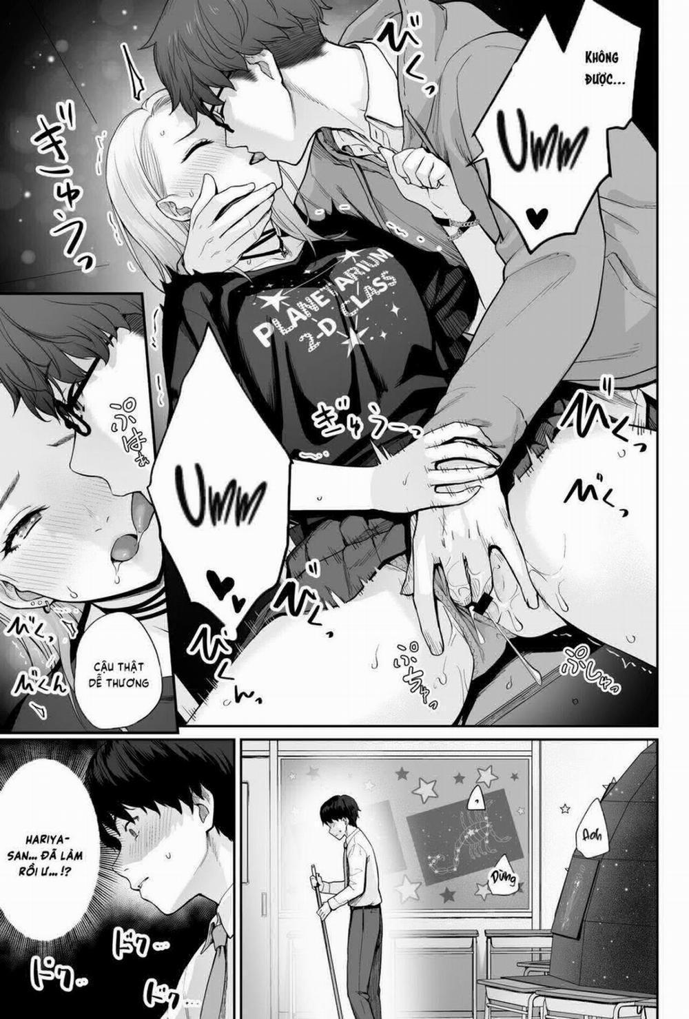 Sora no Hoshi wa Tada no Hikari Oneshot trang 48