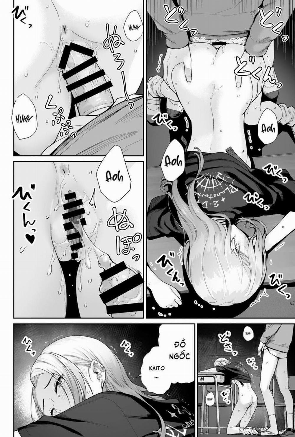 Sora no Hoshi wa Tada no Hikari Oneshot trang 69