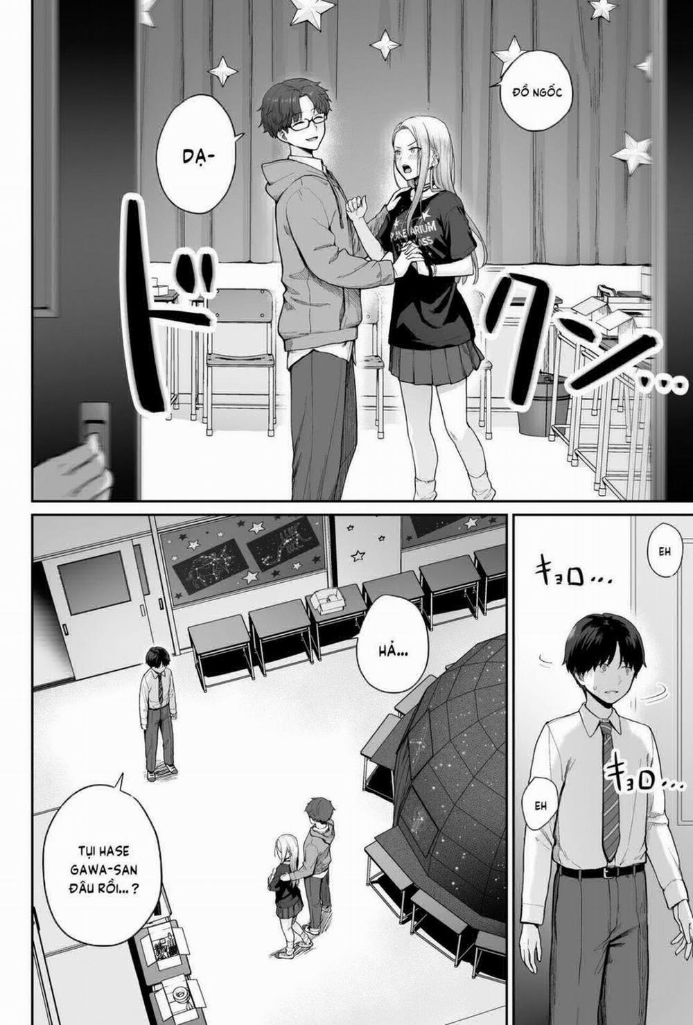 Sora no Hoshi wa Tada no Hikari Oneshot trang 71