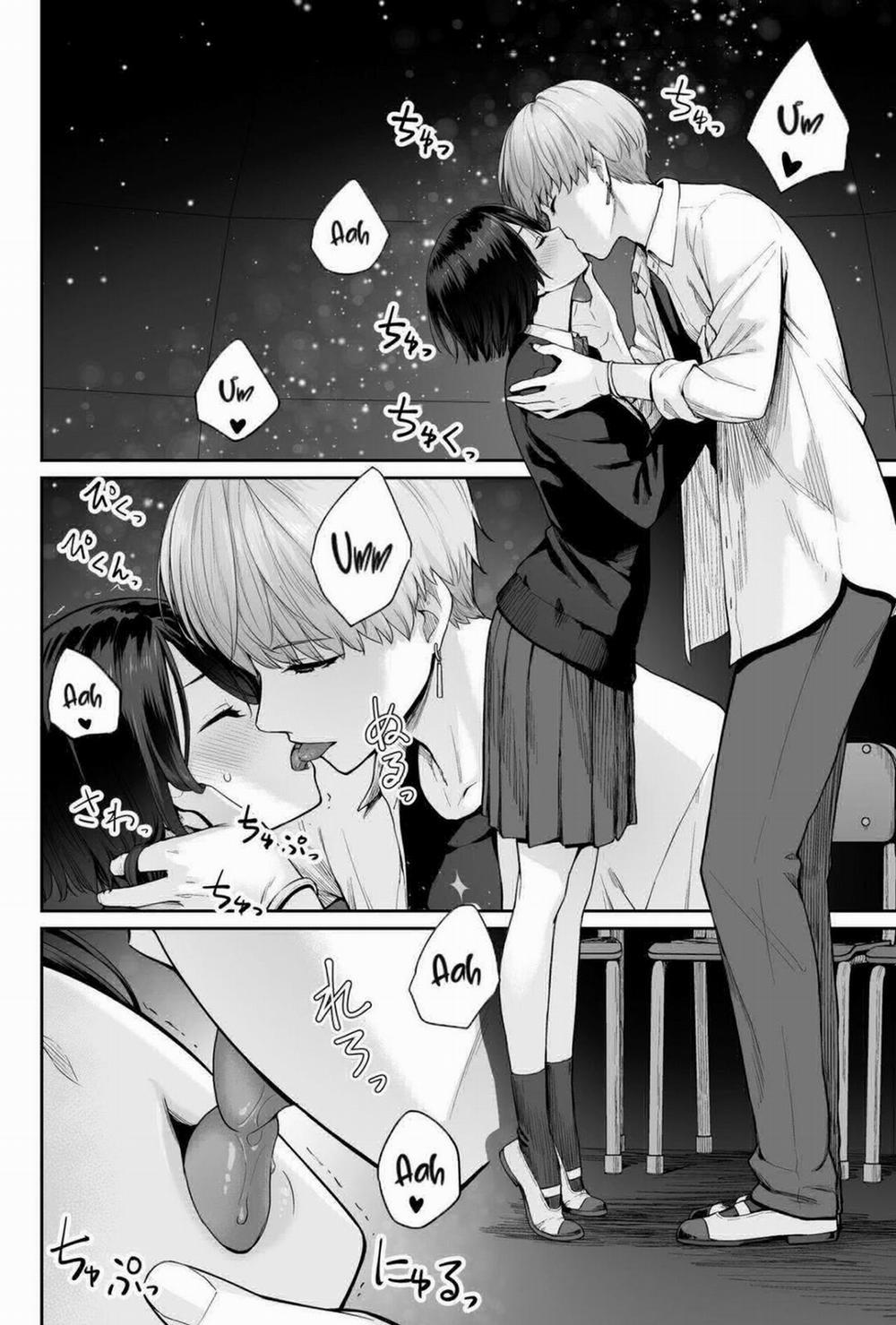 Sora no Hoshi wa Tada no Hikari Oneshot trang 73