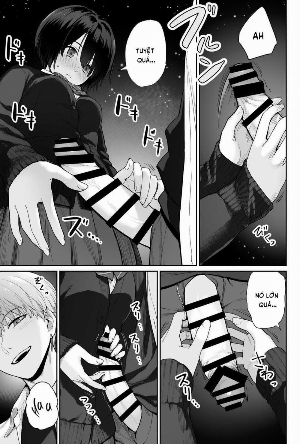 Sora no Hoshi wa Tada no Hikari Oneshot trang 78