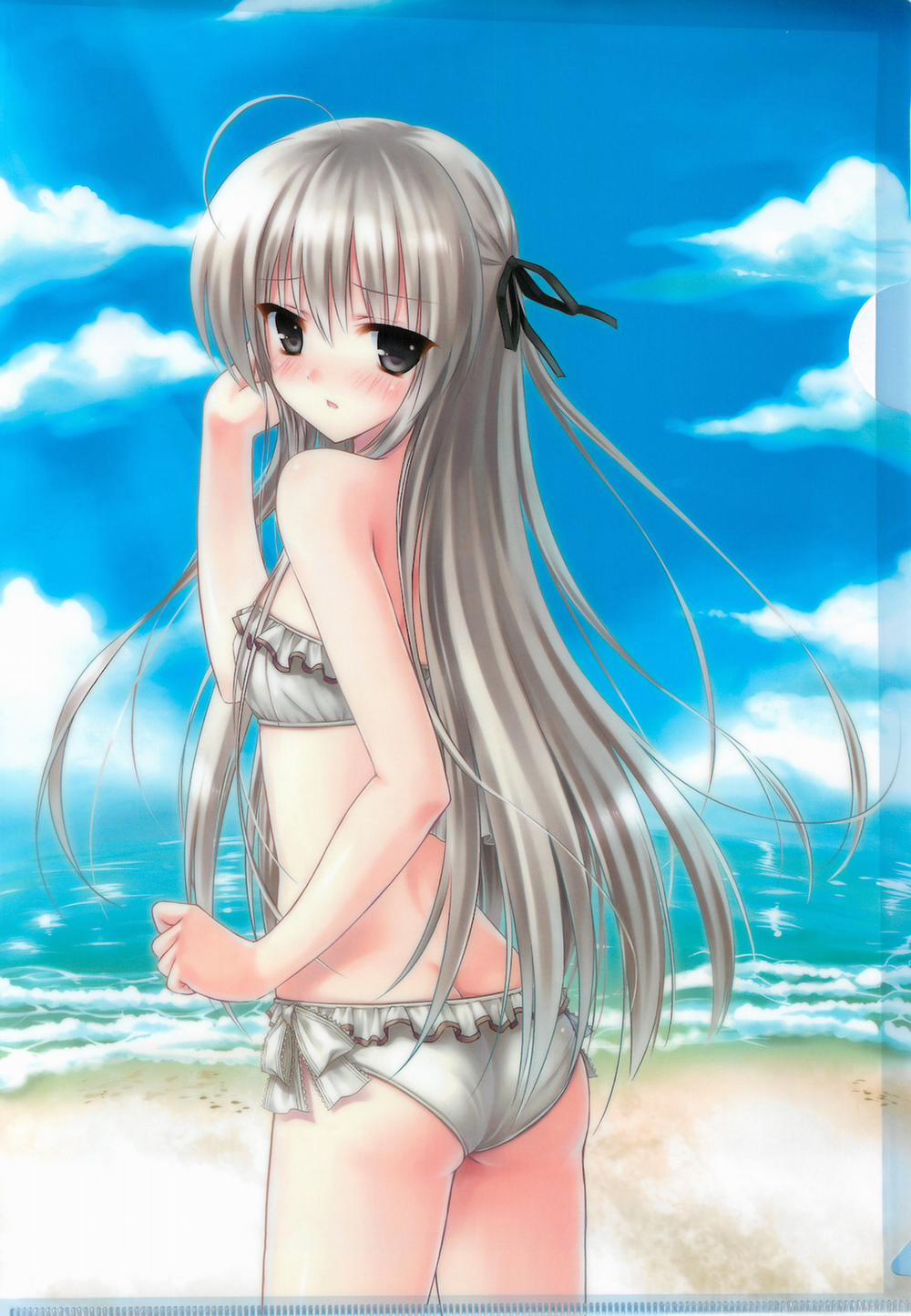 Sora No Omocha (Yosuga No Sora) Chương Oneshot Lo n Lu n Trang 25