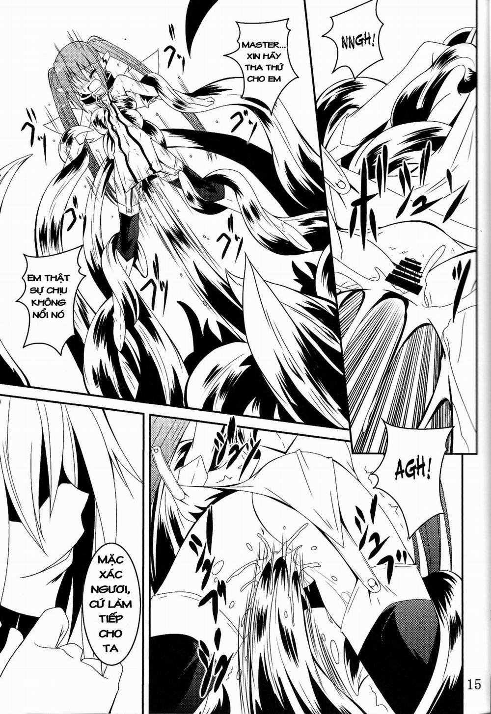 Β (Sora no Otoshimono) Chương Oneshot Trang 15