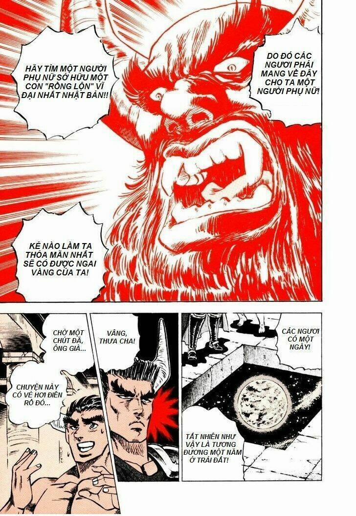 Sora Yori Takaku 1 trang 10