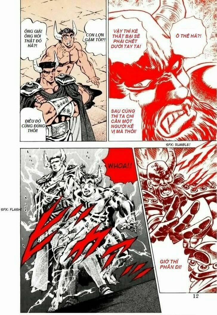 Sora Yori Takaku 1 trang 11