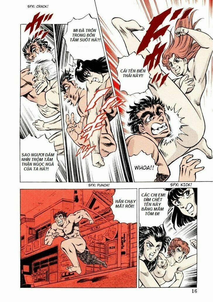 Sora Yori Takaku 1 trang 15