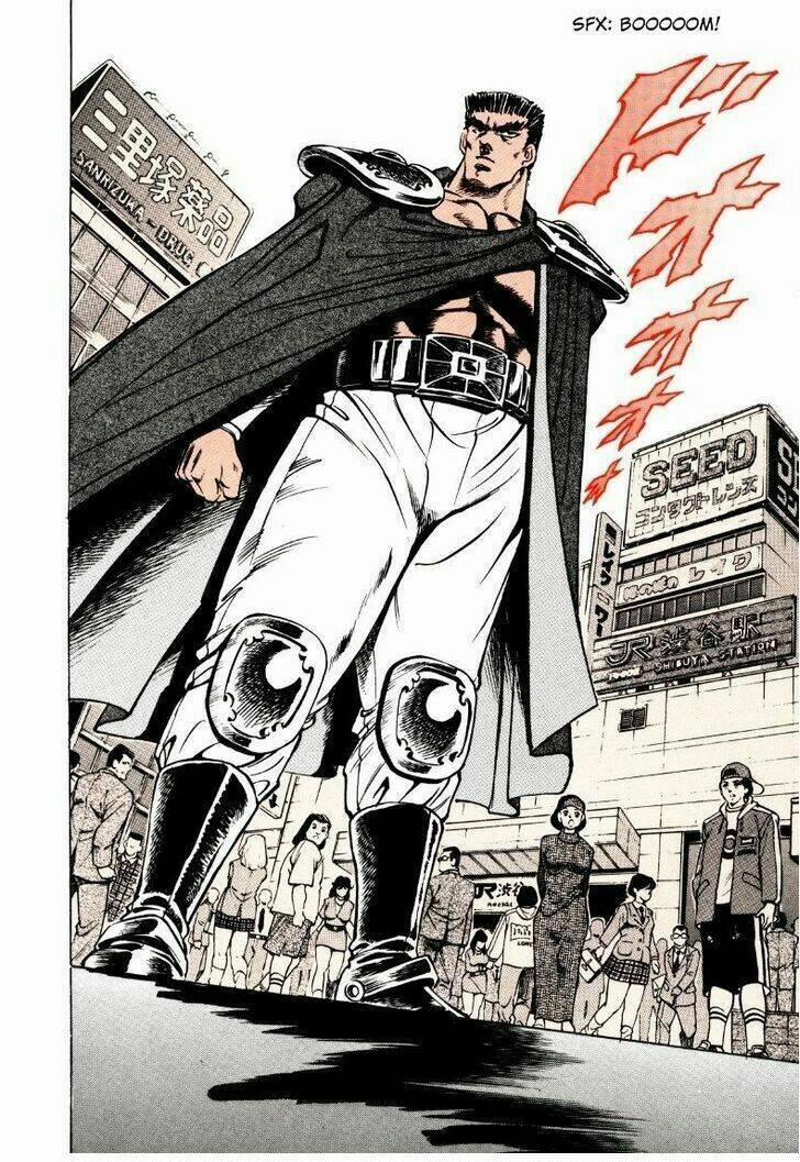 Sora Yori Takaku 1 trang 17