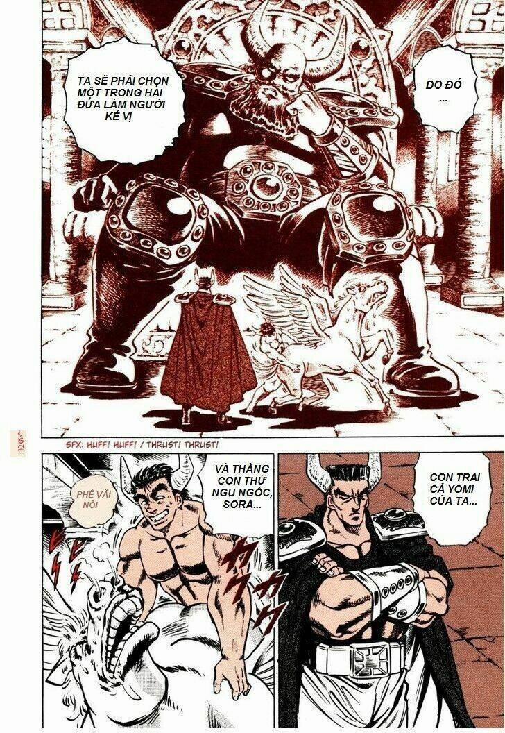 Sora Yori Takaku 1 trang 5