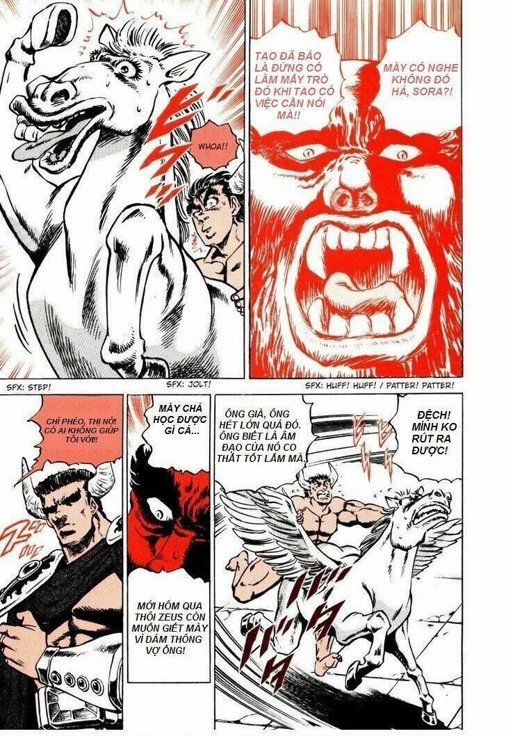 Sora Yori Takaku 1 trang 6