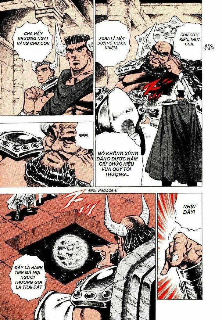 Sora Yori Takaku 1 trang 8