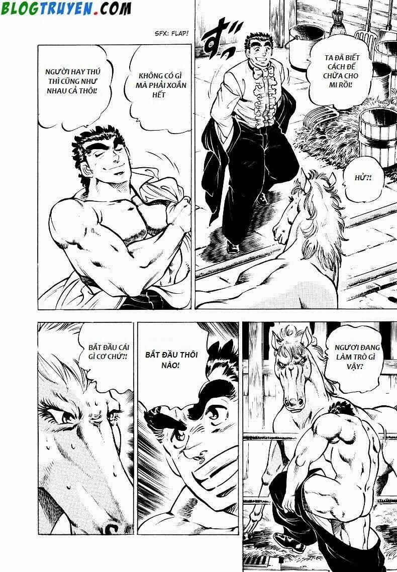 Sora Yori Takaku 10 trang 14