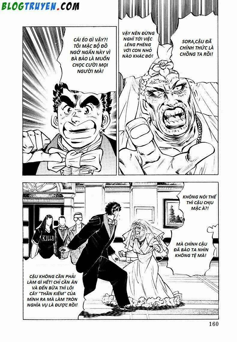 Sora Yori Takaku 10 trang 2