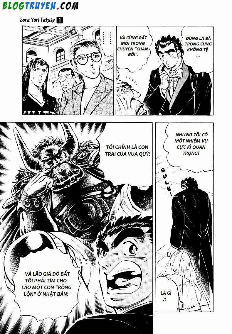 Sora Yori Takaku 10 trang 3