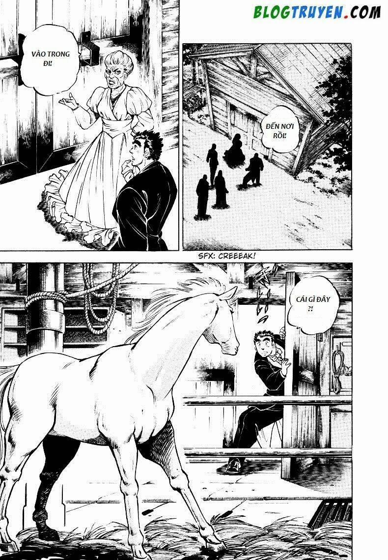 Sora Yori Takaku 10 trang 7