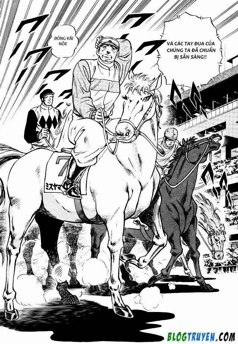 Sora Yori Takaku 11 trang 14