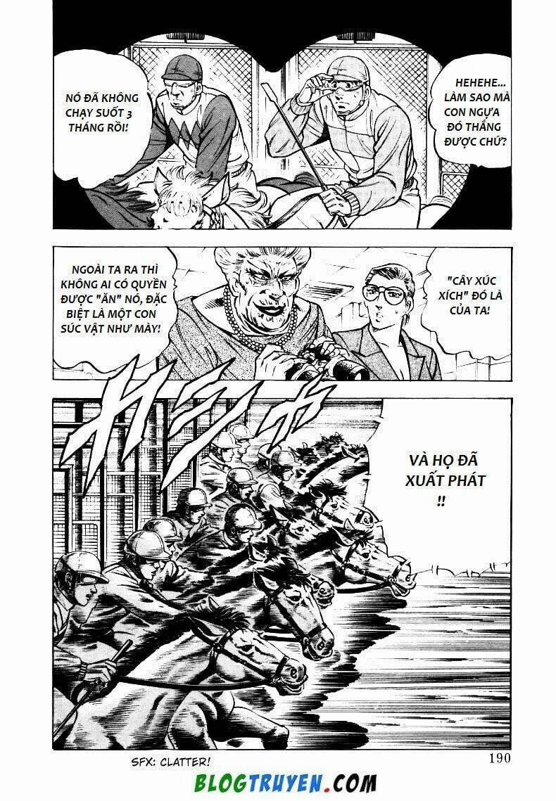 Sora Yori Takaku 11 trang 16