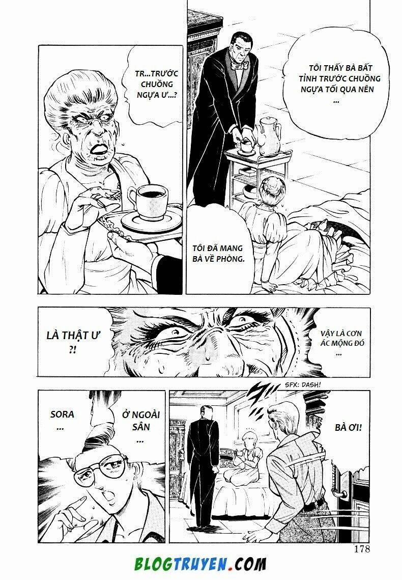 Sora Yori Takaku 11 trang 4