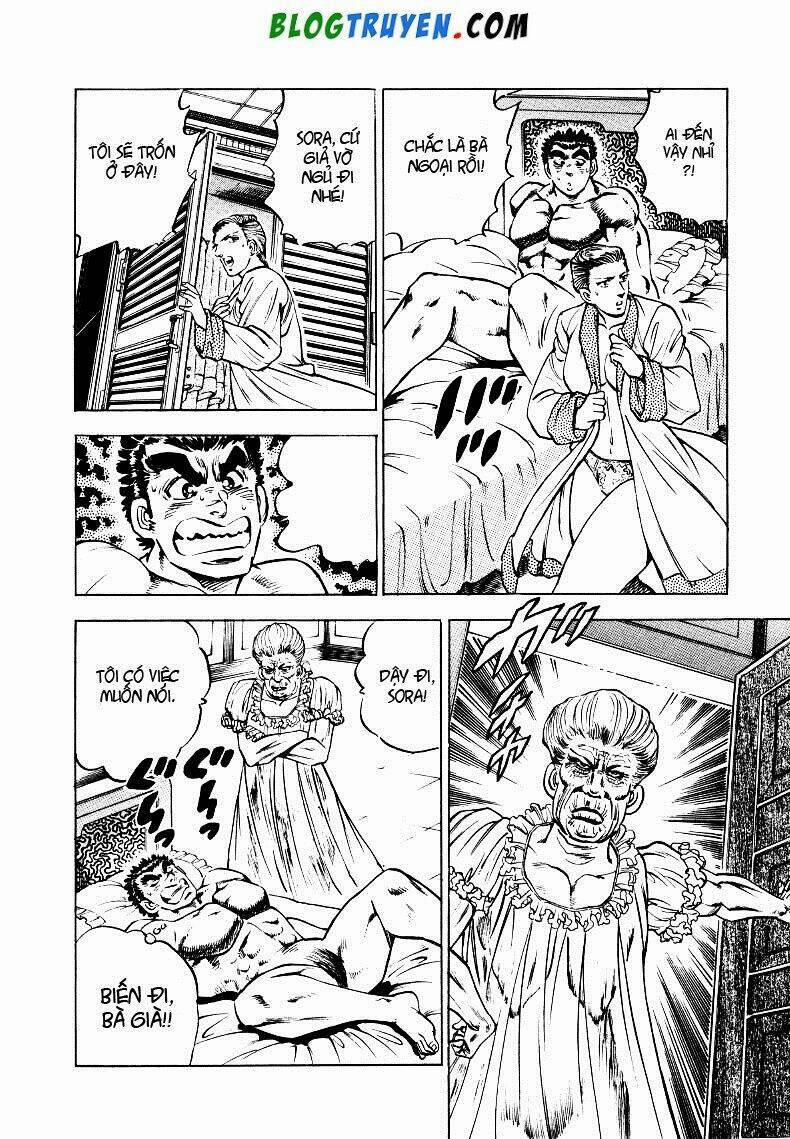 Sora Yori Takaku 13 trang 12