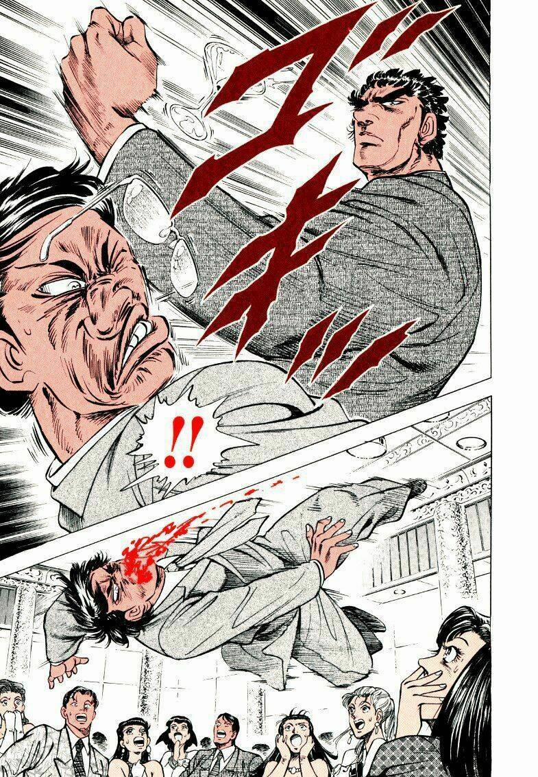 Sora Yori Takaku 14 trang 14