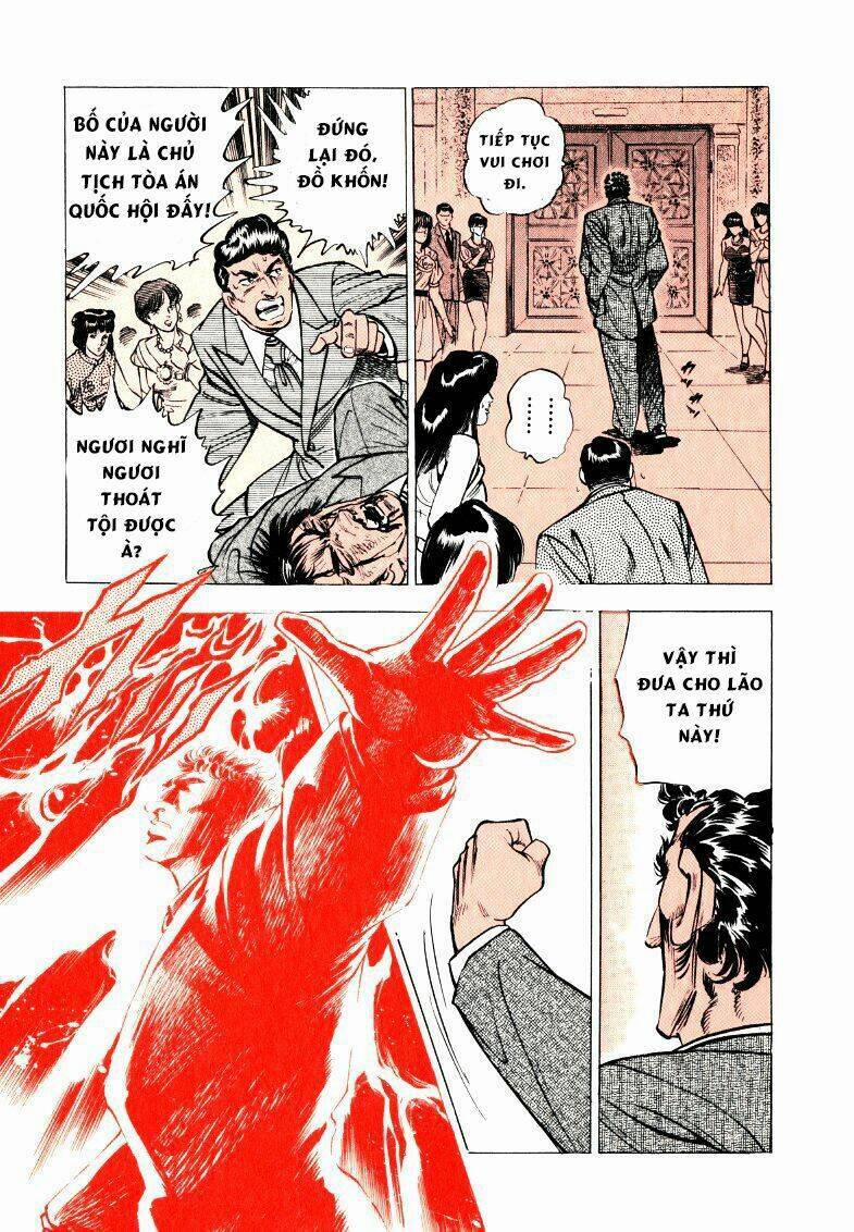 Sora Yori Takaku 14 trang 16