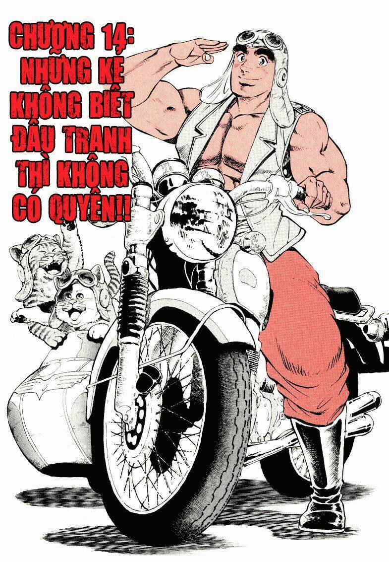 Sora Yori Takaku 14 trang 2