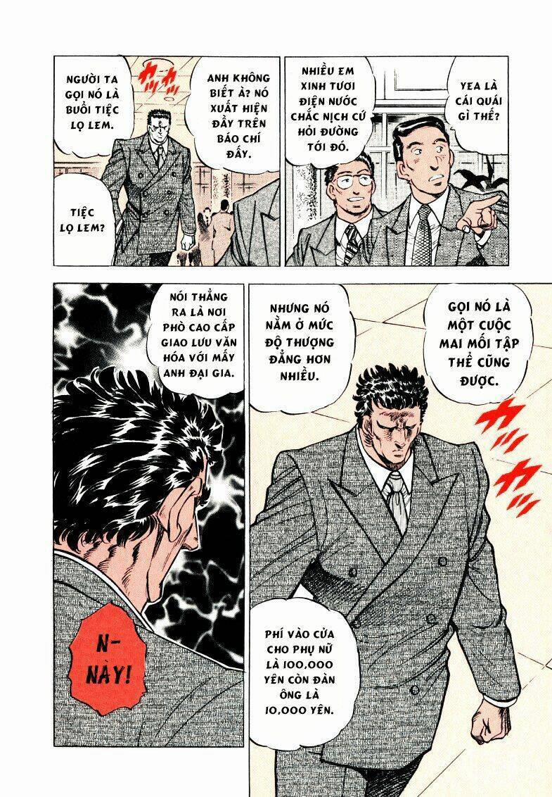 Sora Yori Takaku 14 trang 5