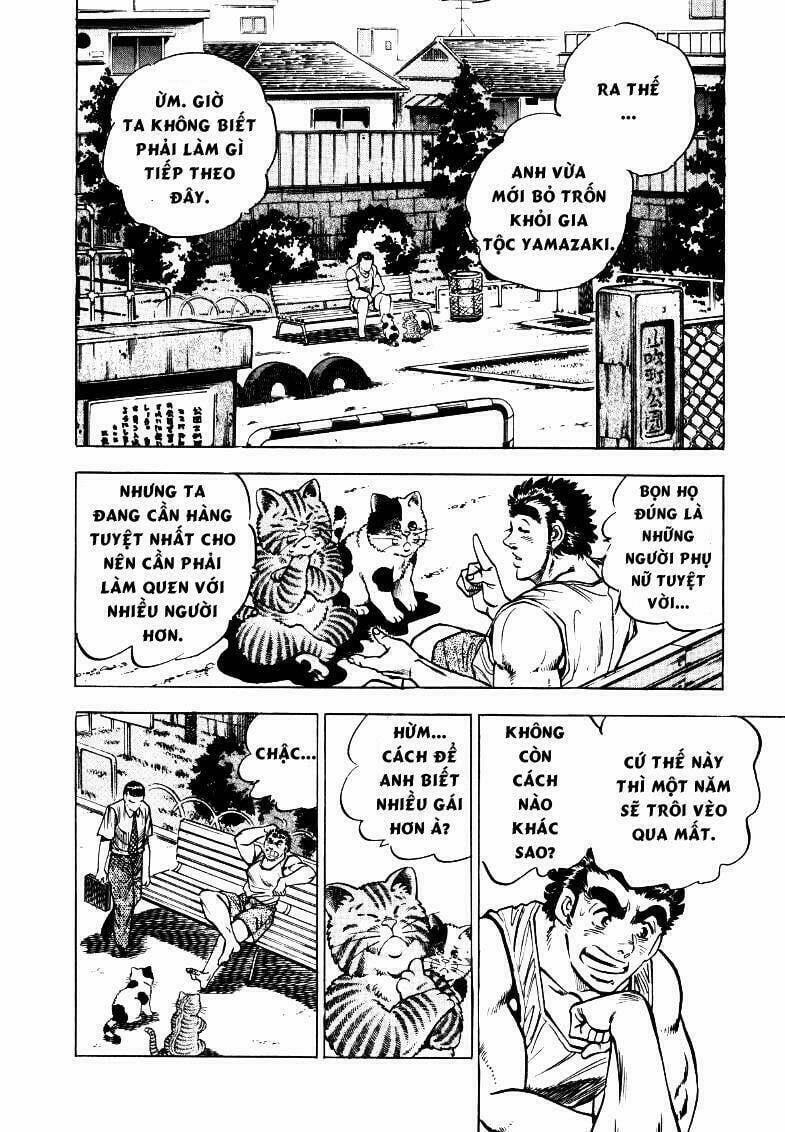 Sora Yori Takaku 15 trang 3