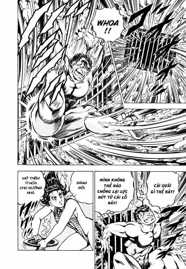 Sora Yori Takaku 16 trang 11