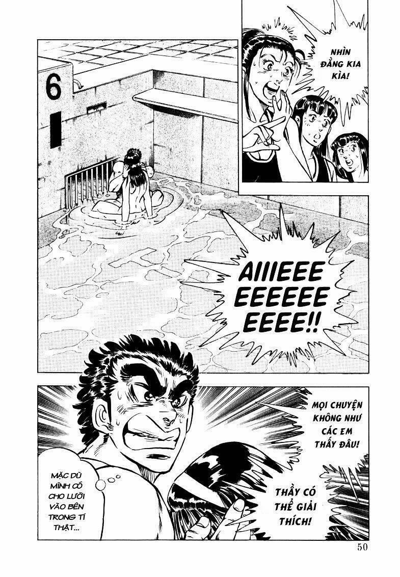 Sora Yori Takaku 16 trang 15