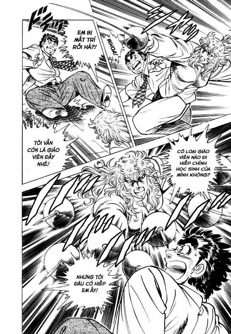 Sora Yori Takaku 17 trang 11