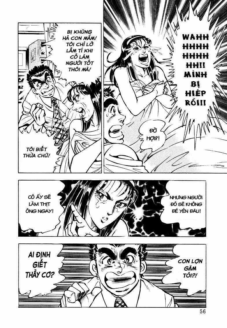 Sora Yori Takaku 17 trang 5