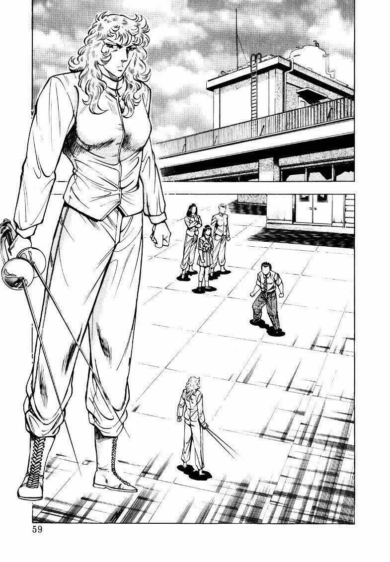 Sora Yori Takaku 17 trang 8