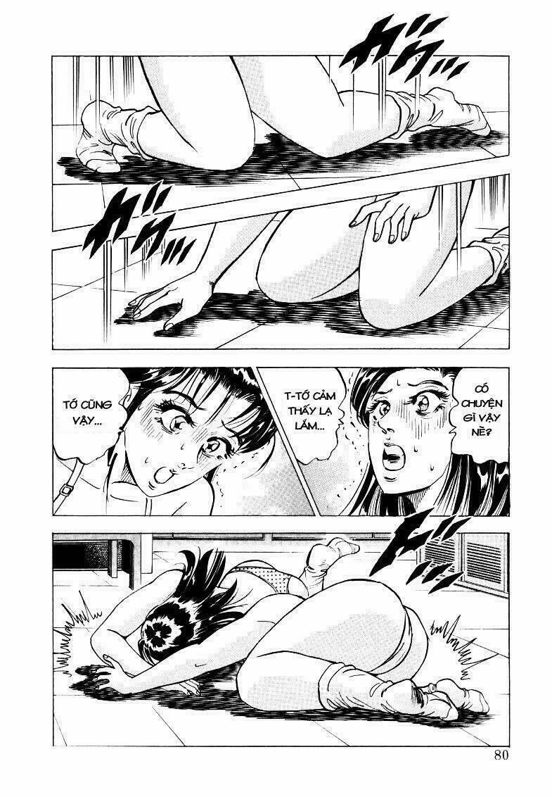 Sora Yori Takaku 18 trang 14