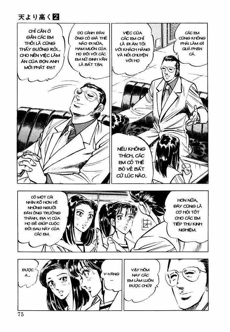 Sora Yori Takaku 18 trang 9