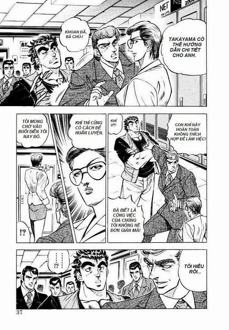 Sora Yori Takaku 2 trang 11