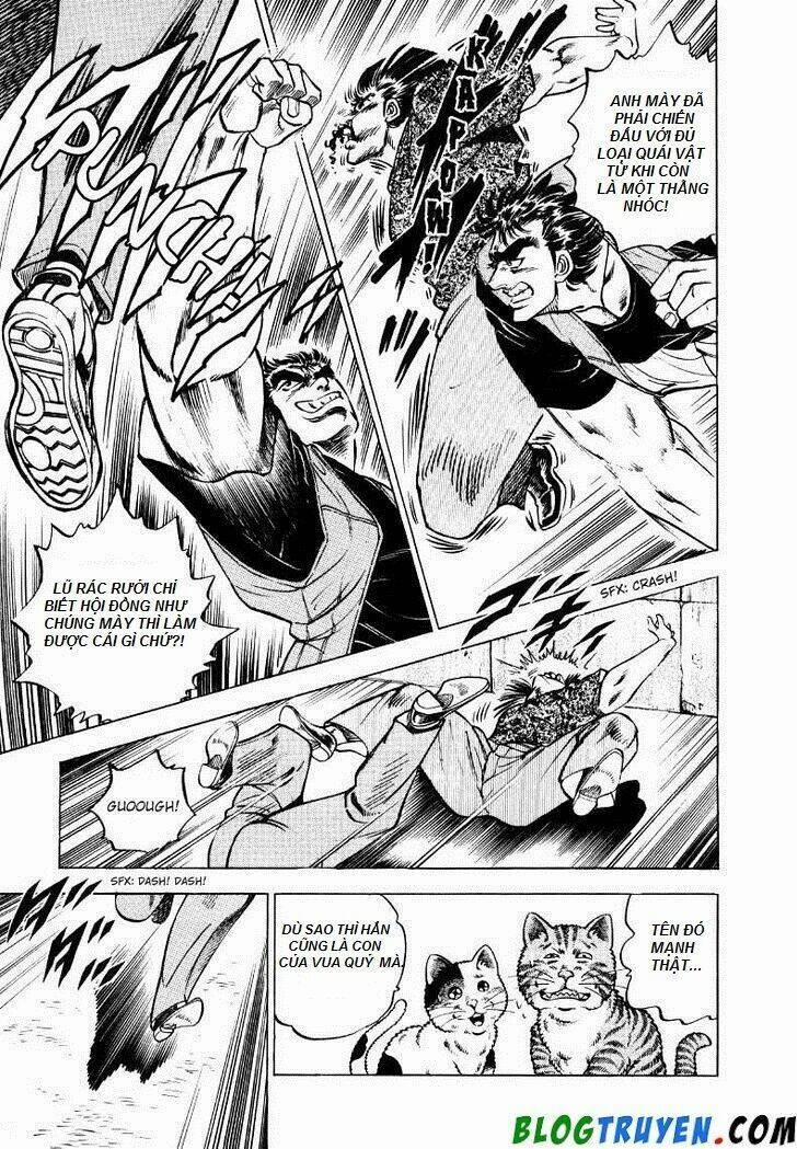 Sora Yori Takaku 3 trang 11