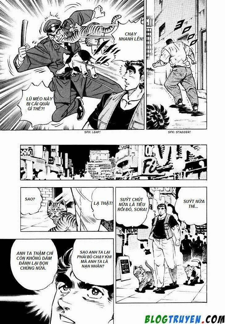 Sora Yori Takaku 3 trang 13