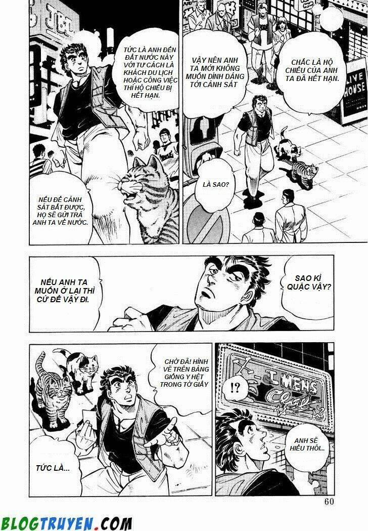 Sora Yori Takaku 3 trang 14